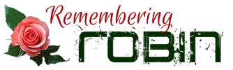 remembering Robin logo
